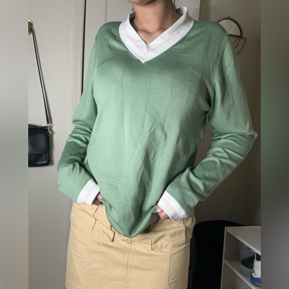 Nike Golf sweater